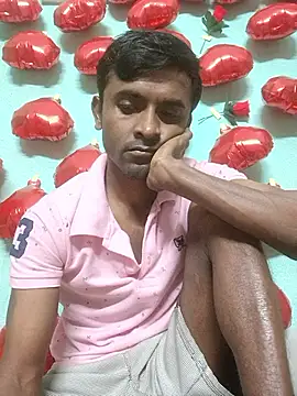 ShinuRoy online show from 02.13.26