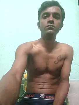 ShinuRoy online show from 02.24.26