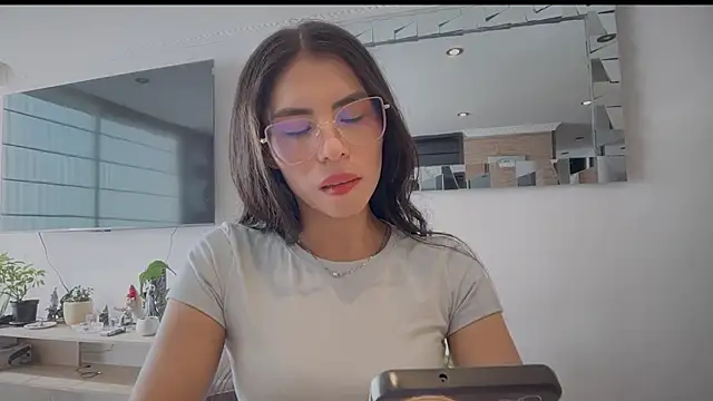 sasha jonne online show from 01.07.26