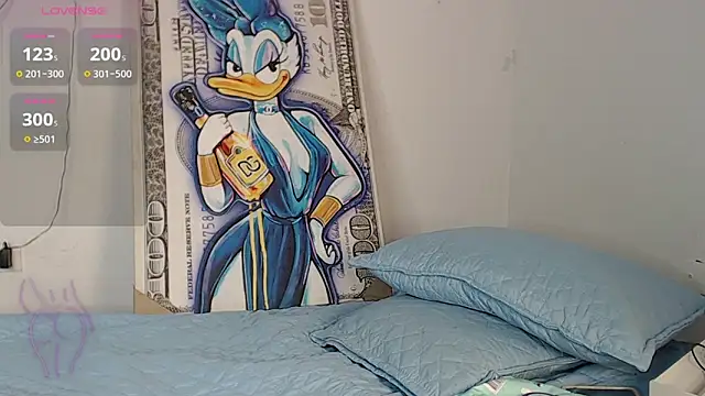 Kayla21  online show from 03.10.26