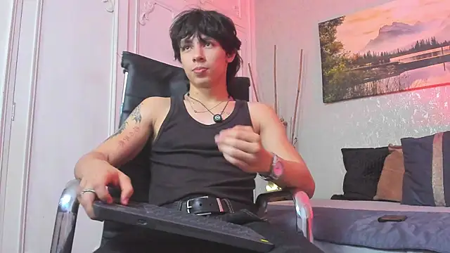 Snapshot of Tyler_durten chatting on 08.02.26 Tyler durten online show from 08.02.26