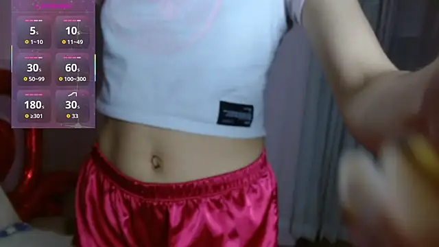 AnnieSparkle online show from 02.18.26