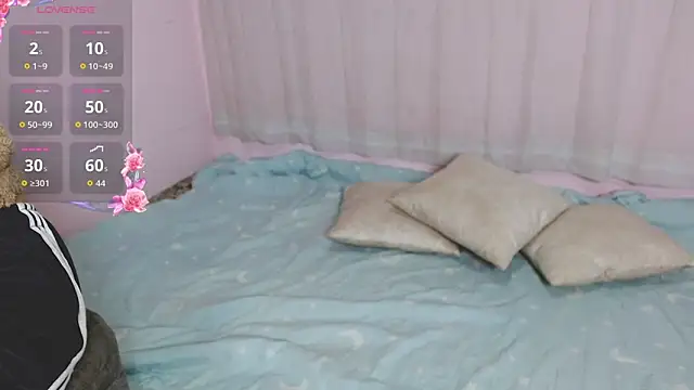 AnnieSparkle online show from 05.01.26