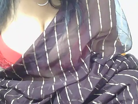 Snapshot of Its-ishikaa chatting on 12.02.25 Its-ishikaa online show from 12.02.25