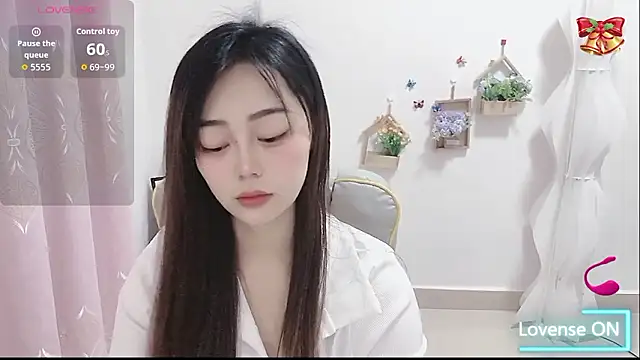 Abb-qiaoyi online show from 03.15.26