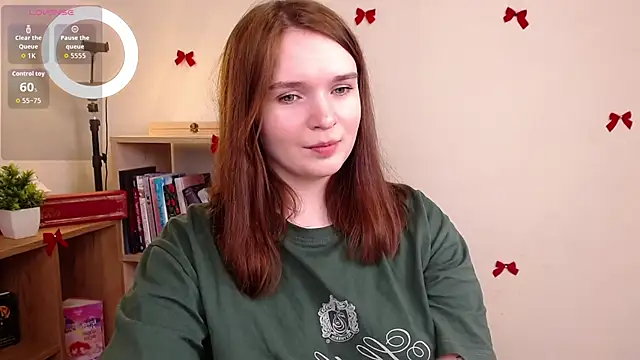 EvaJackson111 online show from 12.01.25