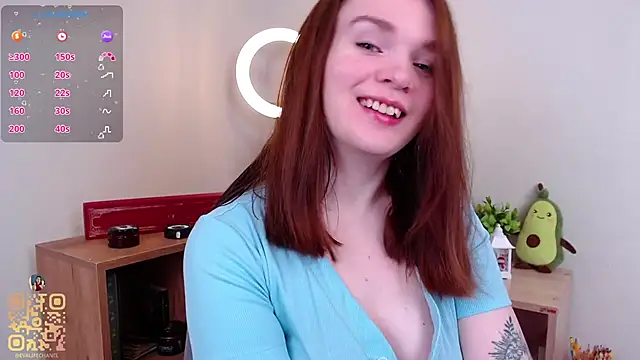 EvaJackson111 online show from 12.18.25