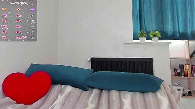 EvaJackson111 online show from 06.21.26