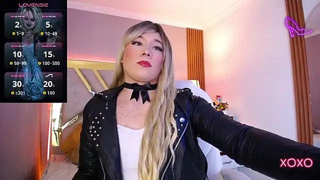 Ashley parkerr online show from 03.19.26