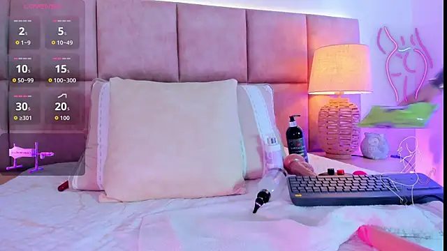 GabbieMonson online show from 09.23.25