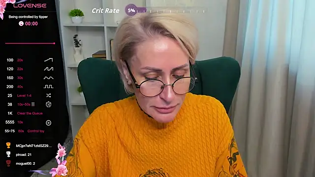 PamellaMurphy online show from 09.17.25