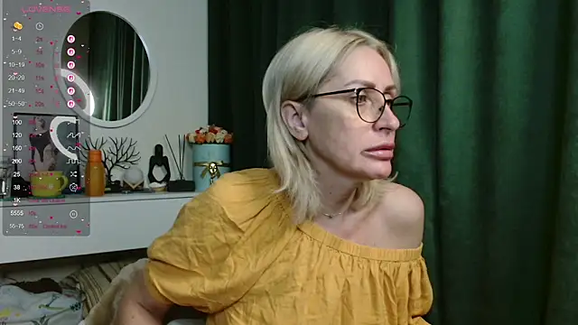 PamellaMurphy online show from 06.06.26