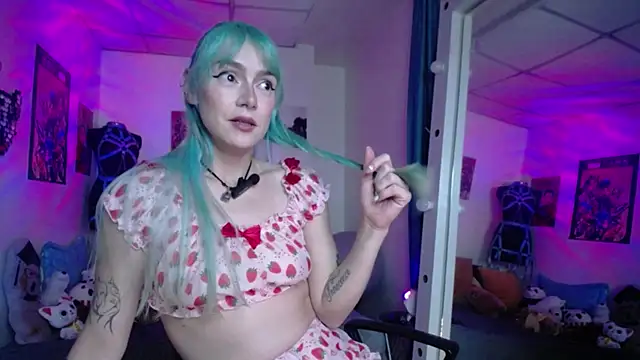 Snapshot of pom-purin chatting on 12.01.25 pom-purin online show from 12.01.25