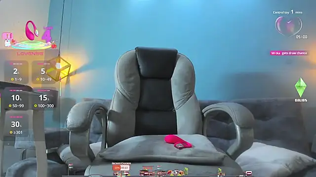 Eross Santy online show from 10.17.25