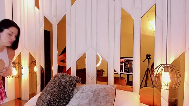 Snapshot of CarolinaFerrer chatting on 03.24.26 CarolinaFerrer online show from 03.24.26