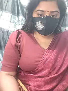 CutePriya59 online show from 12.18.25