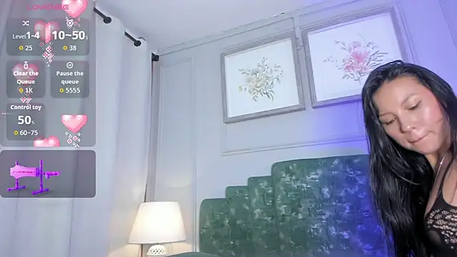 lux bitchx online show from 06.09.26