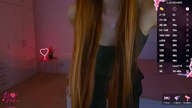 CuteAriel7 online show from 09.20.25