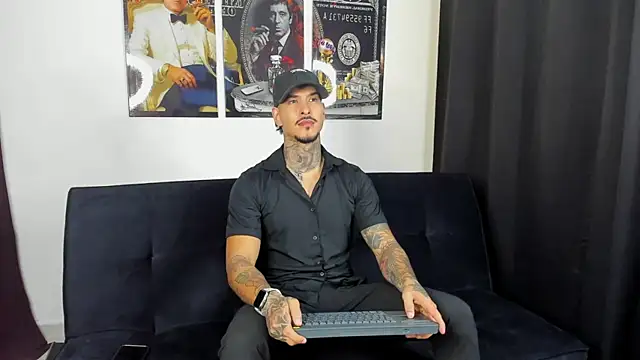 jiro kenji1 online show from 09.17.25