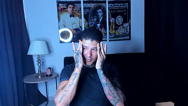 jiro kenji1 online show from 03.12.26