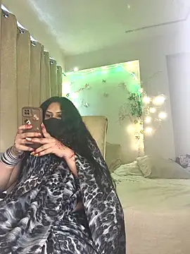 Indian queen007 online show from 03.17.26