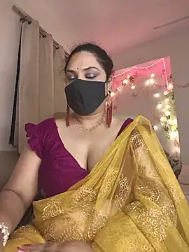 Indian queen007 online show from 07.14.26