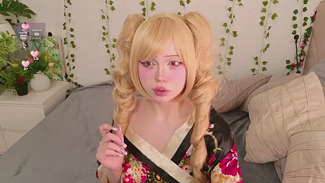 Kyomi Sun online show from 07.25.26