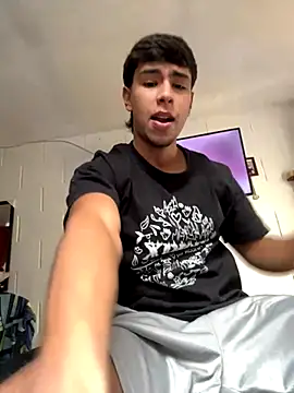 Snapshot of CHR58_ chatting on 10.03.25 CHR58 online show from 10.03.25