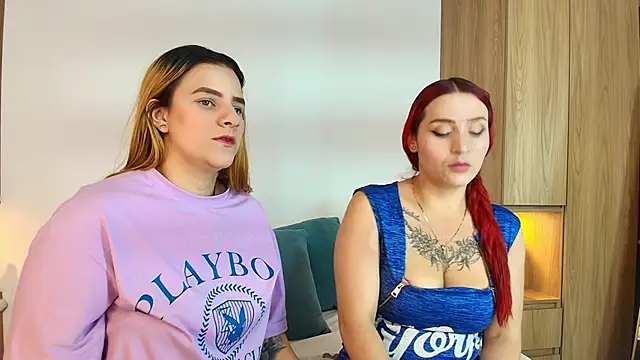 Dakota Megan 69 online show from 09.22.25