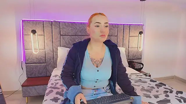 Dakota Megan 69 online show from 04.21.26