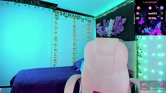 ParkKimsumi online show from 09.29.25