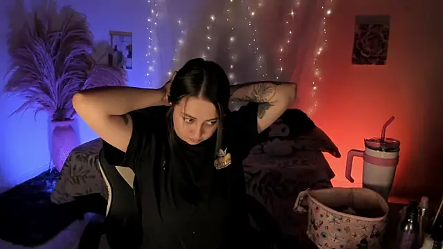 SarahCastro1  online show from 05.08.26