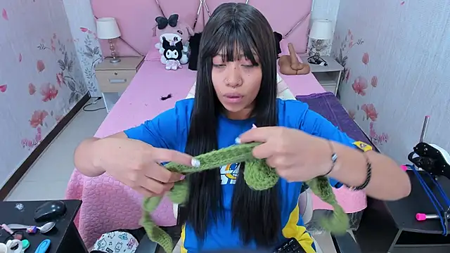 SafiroAgataaa online show from 10.14.25