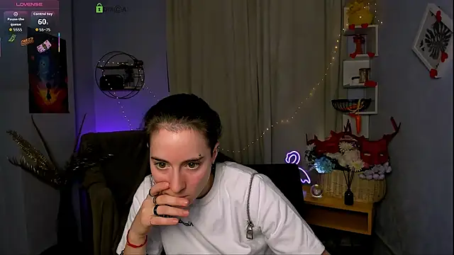 Snapshot of daisy_baby1 chatting on 03.26.26 daisy baby1 online show from 03.26.26