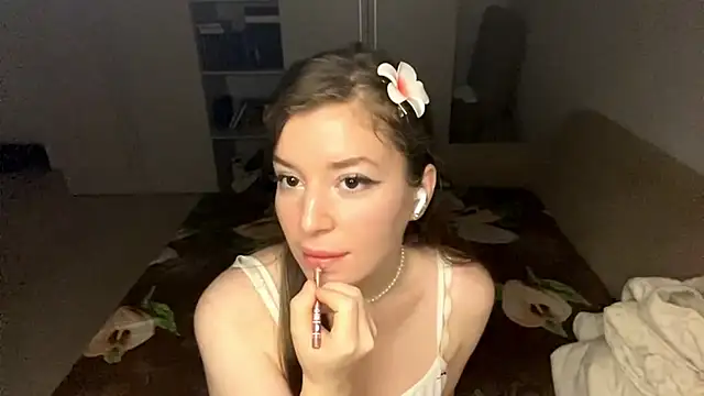 Snapshot of NataliaBorkin chatting on 09.25.25 NataliaBorkin online show from 09.25.25