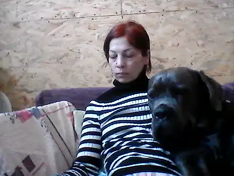 Snapshot of Milana38 chatting on 02.16.26 Milana38 online show from 02.16.26