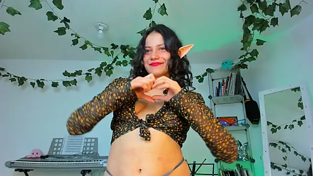 AriannaSoul online show from 09.27.25