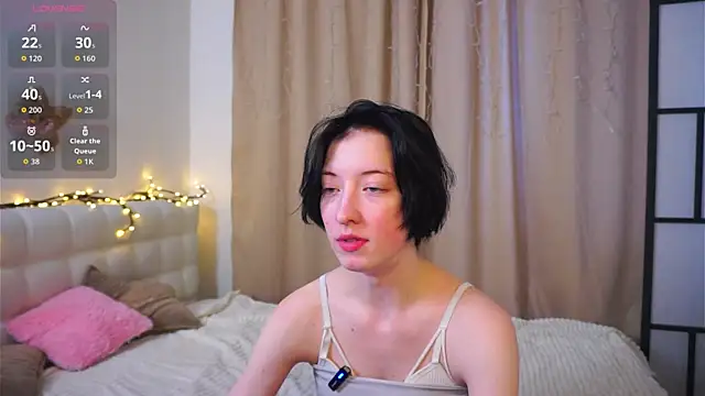 Snapshot of JuanaFriesz chatting on 01.15.26 JuanaFriesz online show from 01.15.26