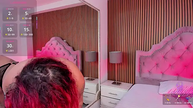 RoxanneStorm  online show from 12.01.25