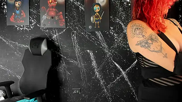 RoxanneStorm  online show from 01.19.26