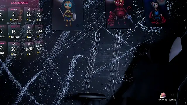 RoxanneStorm  online show from 02.20.26