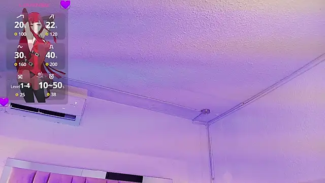 sweet Elizabeth online show from 09.19.25