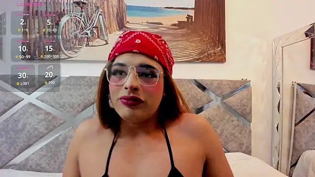 sweet Elizabeth online show from 10.02.25