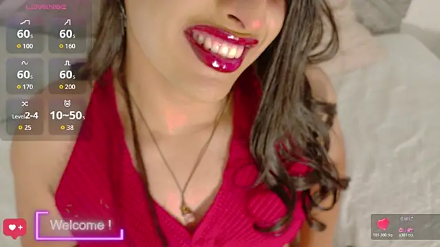 sweet Elizabeth online show from 12.15.25