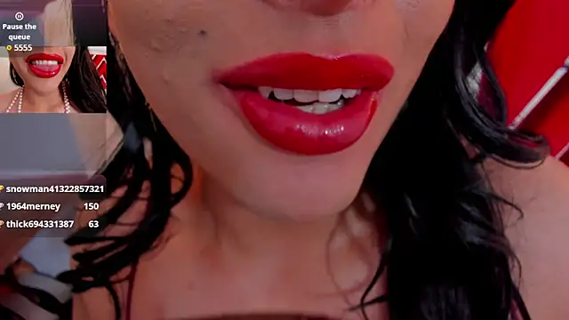 sweet Elizabeth online show from 04.29.26