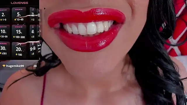 sweet Elizabeth online show from 05.01.26