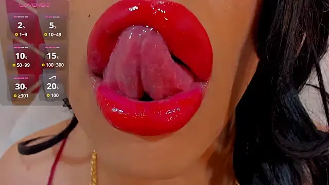 sweet Elizabeth online show from 06.17.26