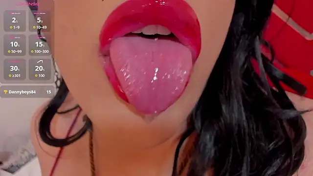 sweet Elizabeth online show from 06.19.26