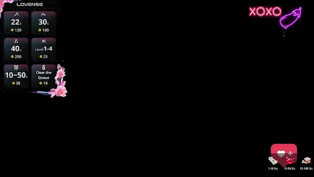 SammySmall F w online show from 12.04.25