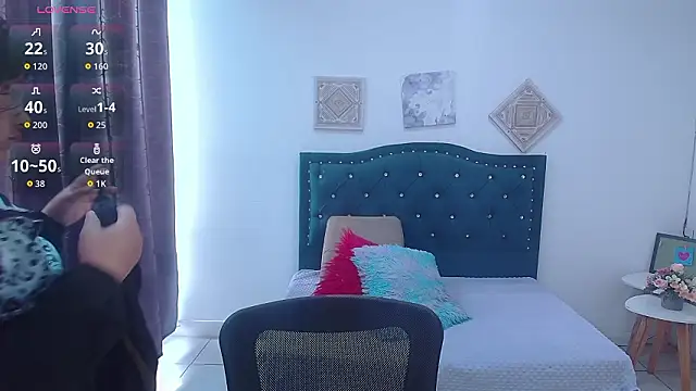 SammySmall F w online show from 03.14.26